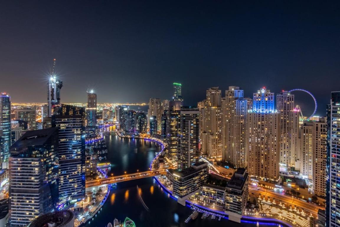 Guestready - Marina Walk View At Jw Marriott Appartement Dubaï
