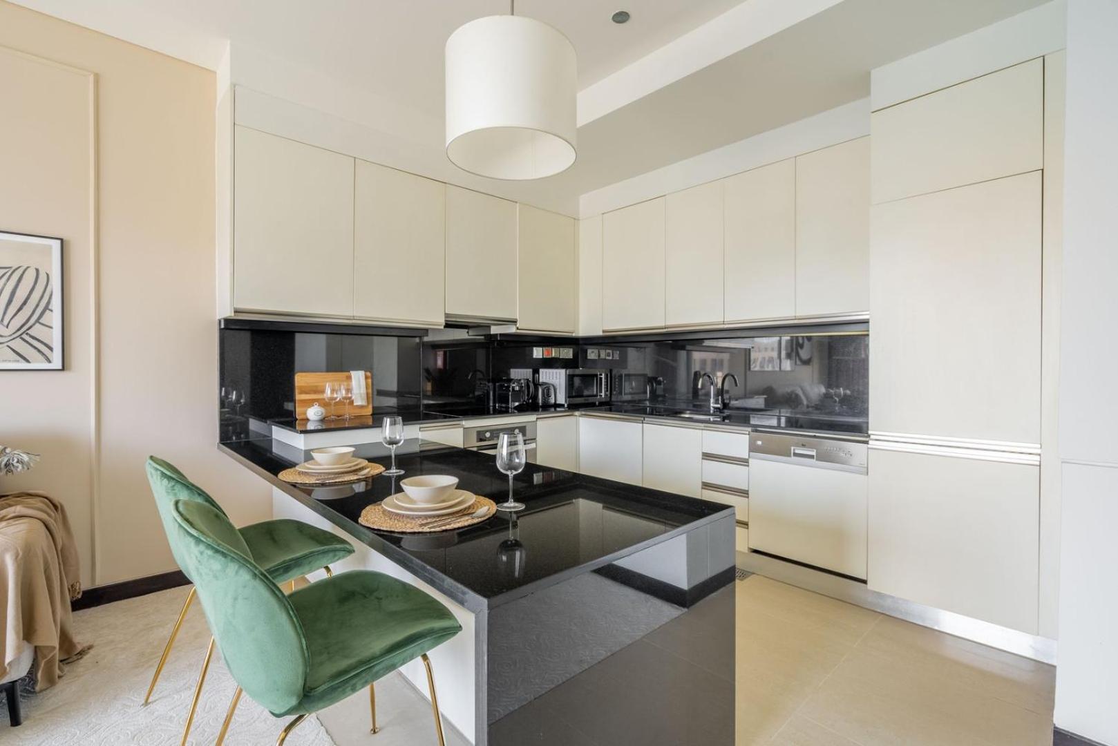 Guestready - Marina Walk View At Jw Marriott Appartement *