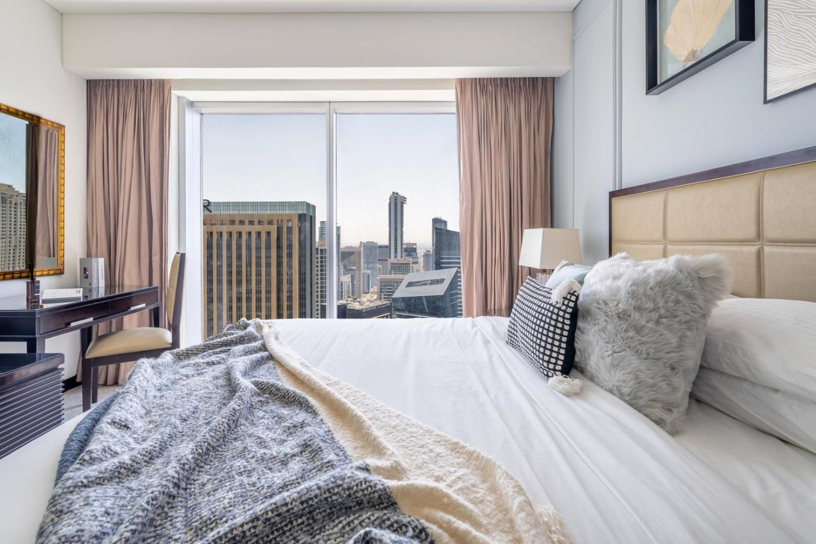 Guestready - Marina Walk View At Jw Marriott Appartement Dubaï