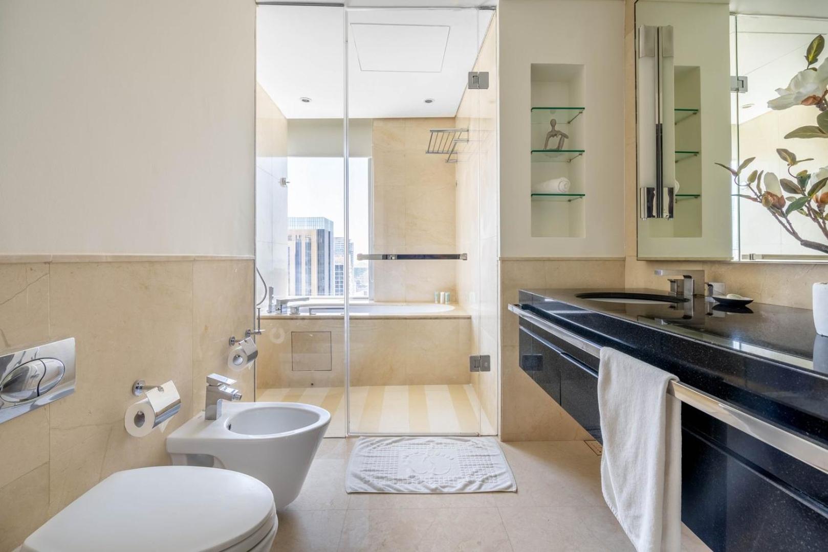 Guestready - Marina Walk View At Jw Marriott * Dubaï