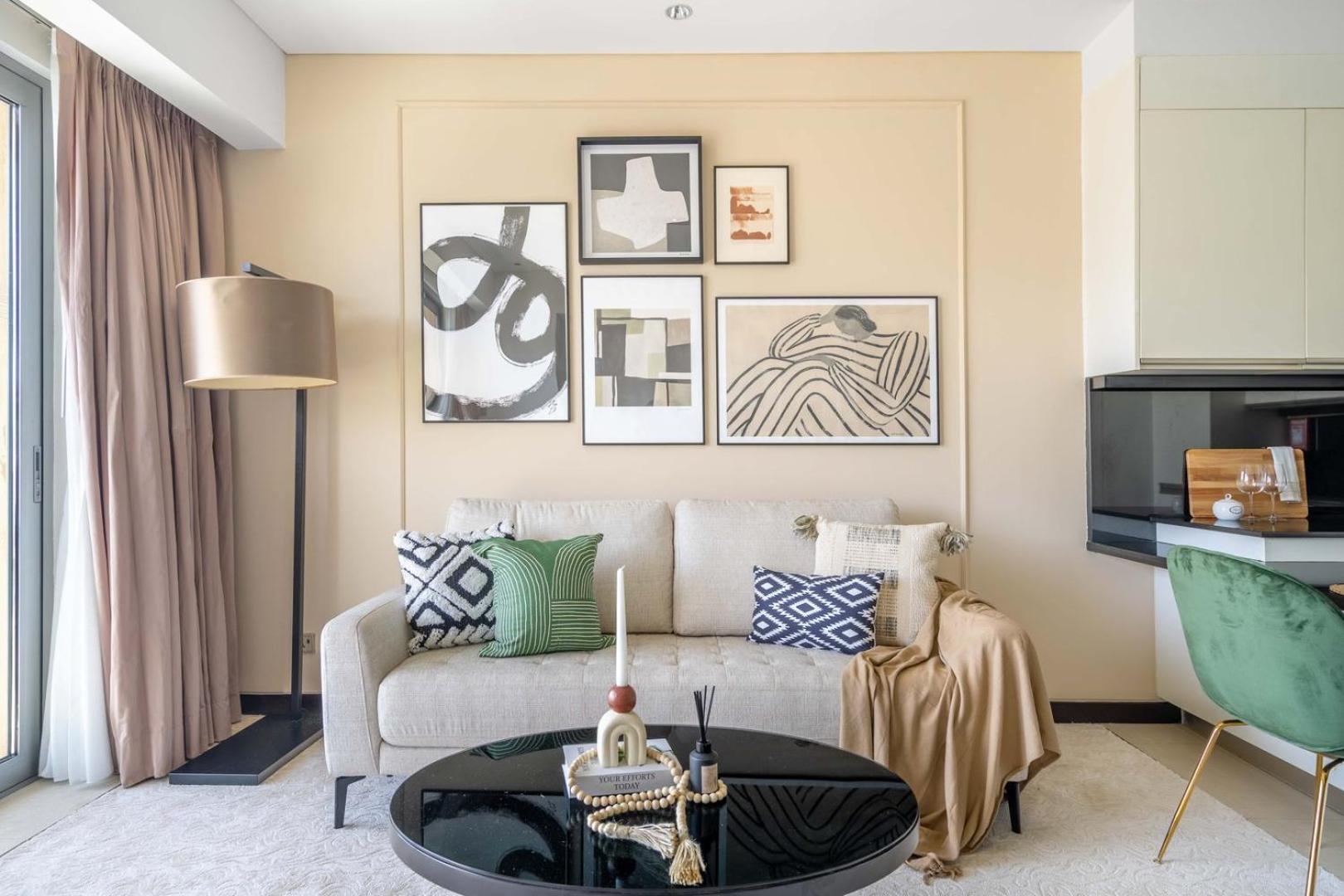 Appartement Guestready - Marina Walk View At Jw Marriott *