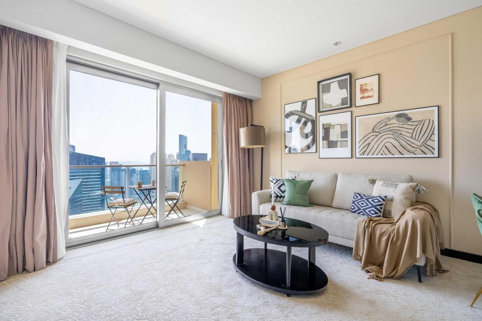 Guestready - Marina Walk View At Jw Marriott Dubaï