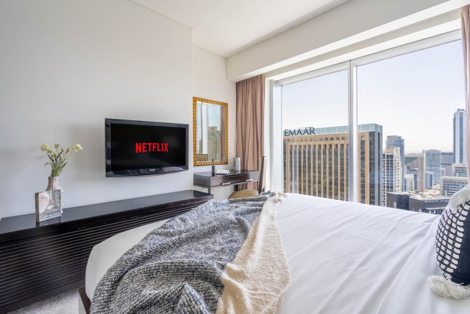 Guestready - Marina Walk View At Jw Marriott Appartement *