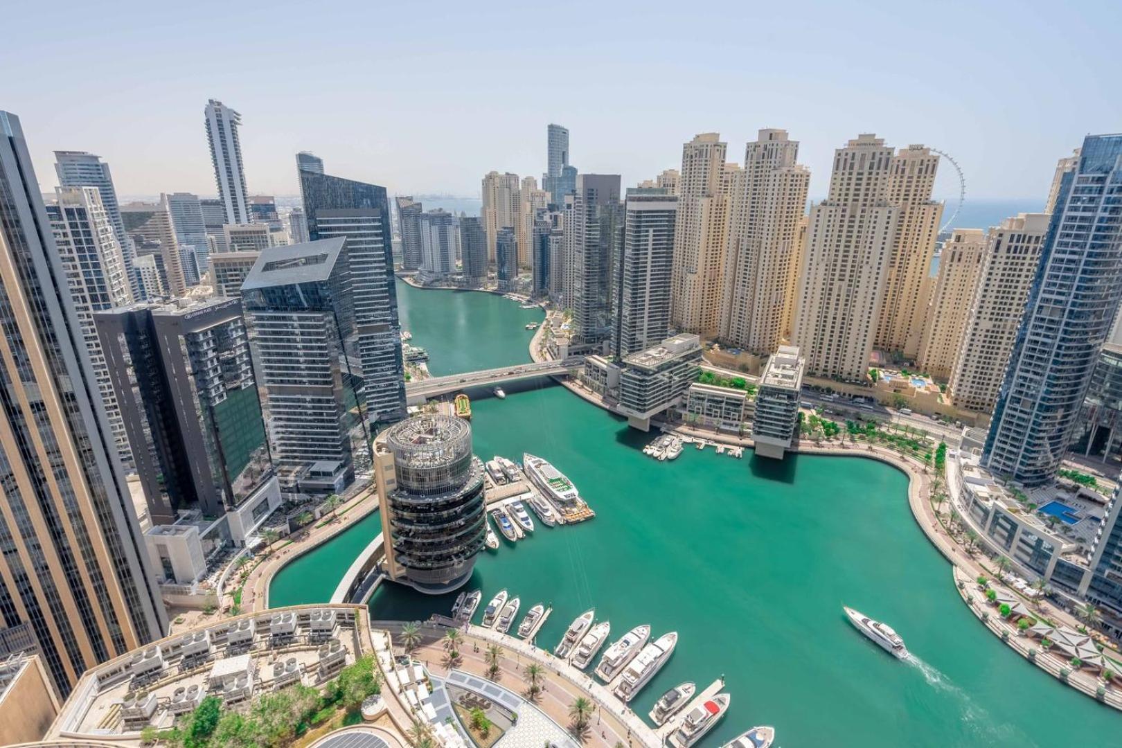 Guestready - Marina Walk View At Jw Marriott Appartement Dubaï
