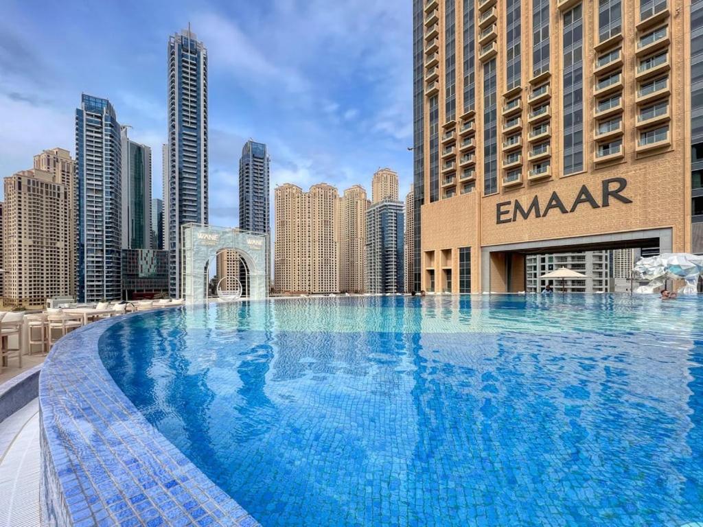 Appartement Guestready - Marina Walk View At Jw Marriott *