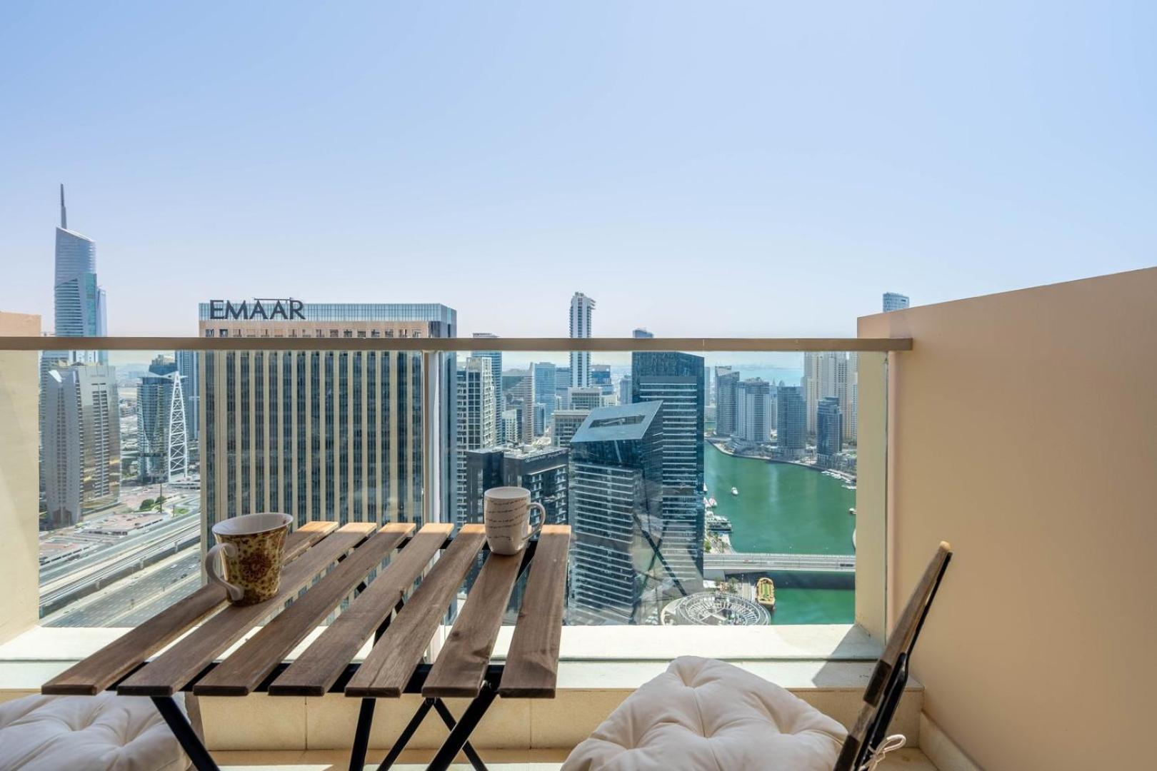 Guestready - Marina Walk View At Jw Marriott Appartement *