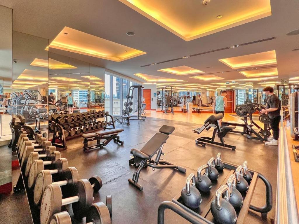 Guestready - Marina Walk View At Jw Marriott Appartement Dubaï
