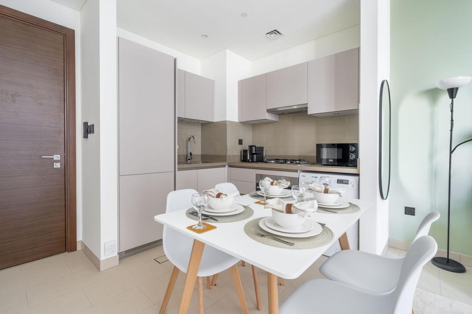 Apartment Guestready Homes - Sobha Urban Retreat Dubai