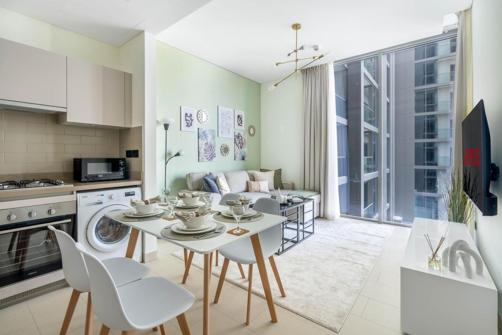 Guestready Homes - Sobha Urban Retreat *
