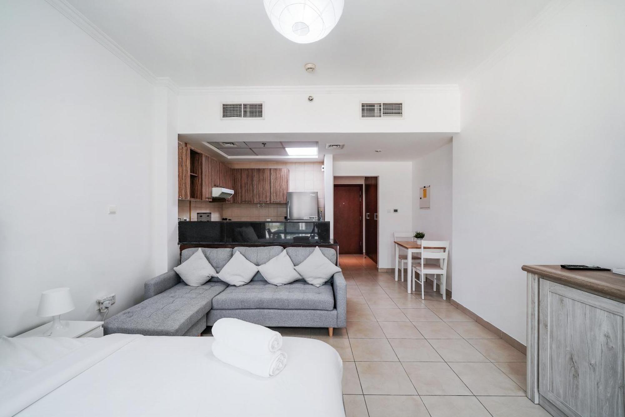 Close To Burj Khalifa And Downtown Apartament Dubai