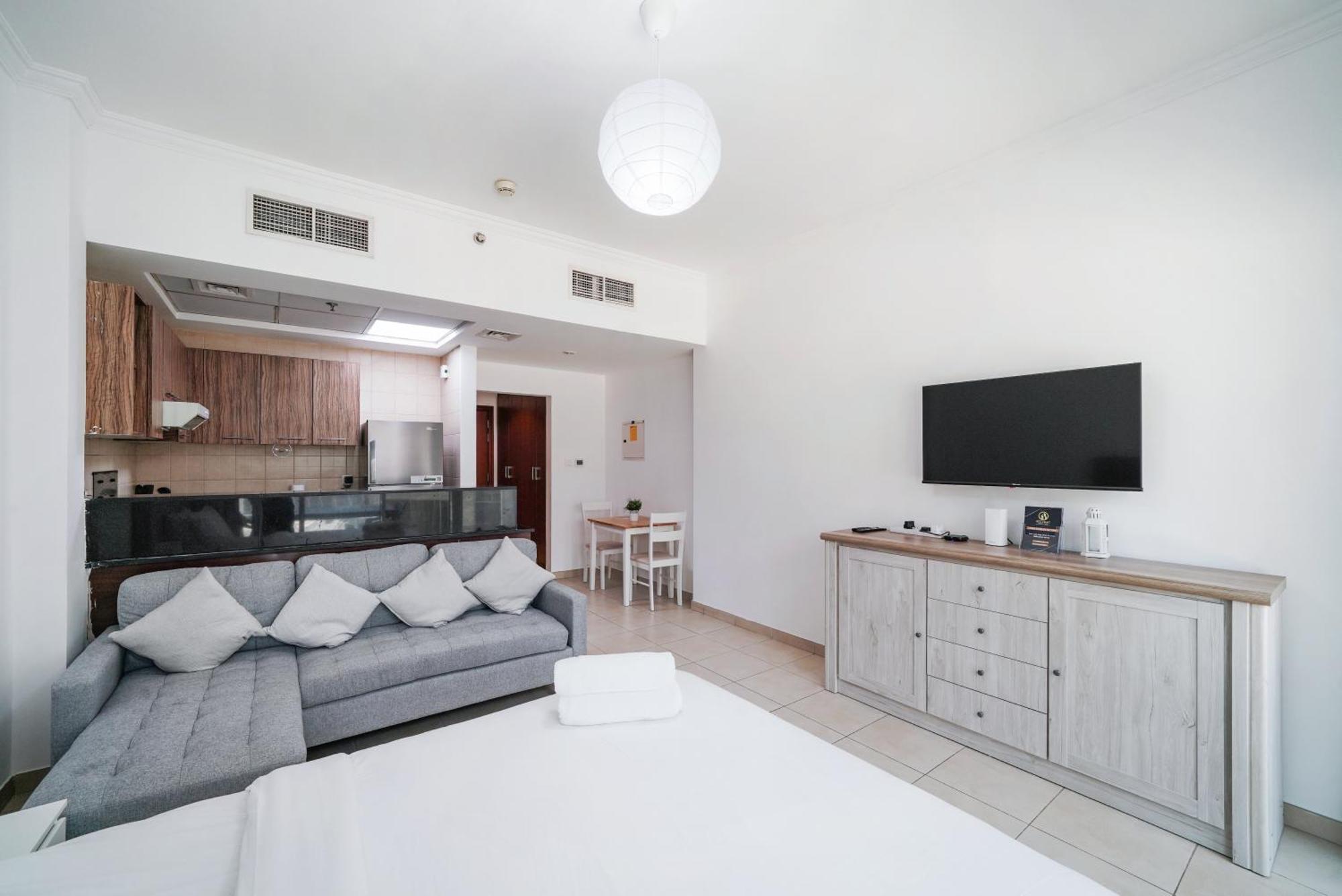Apartament Close To Burj Khalifa And Downtown Dubai