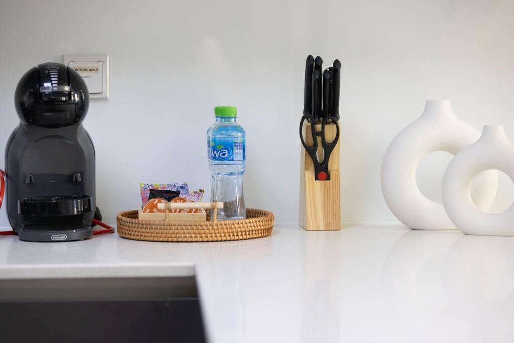 Appartement Aria By Grovy - Jvc 1 Bedroom With Pool And Rooftop *