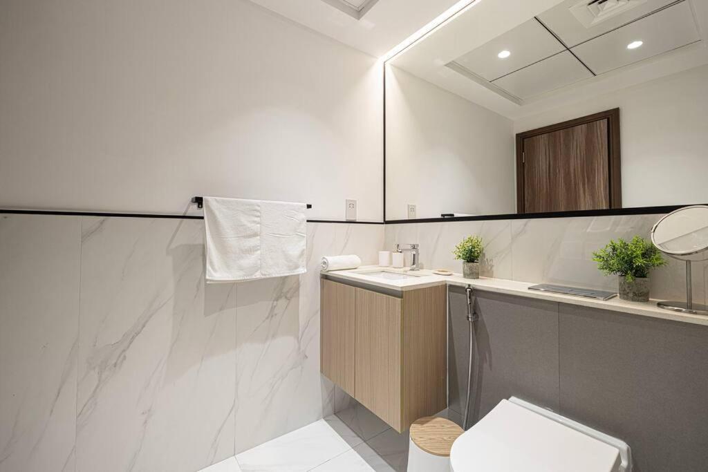 Aria By Grovy - Jvc 1 Bedroom With Pool And Rooftop Appartement *