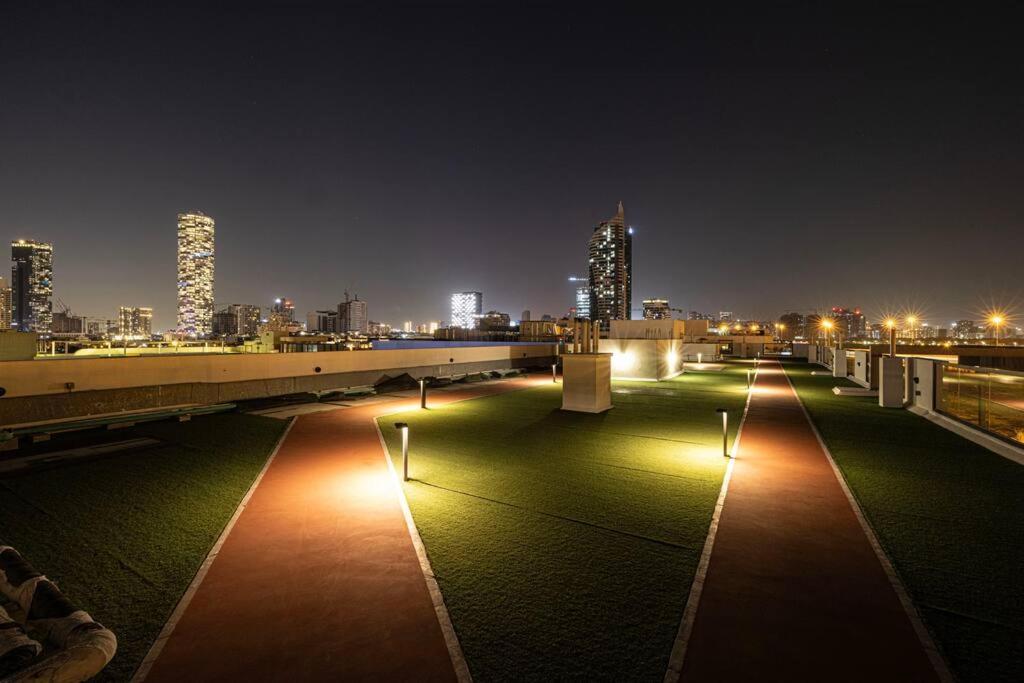 Appartement Aria By Grovy - Jvc 1 Bedroom With Pool And Rooftop