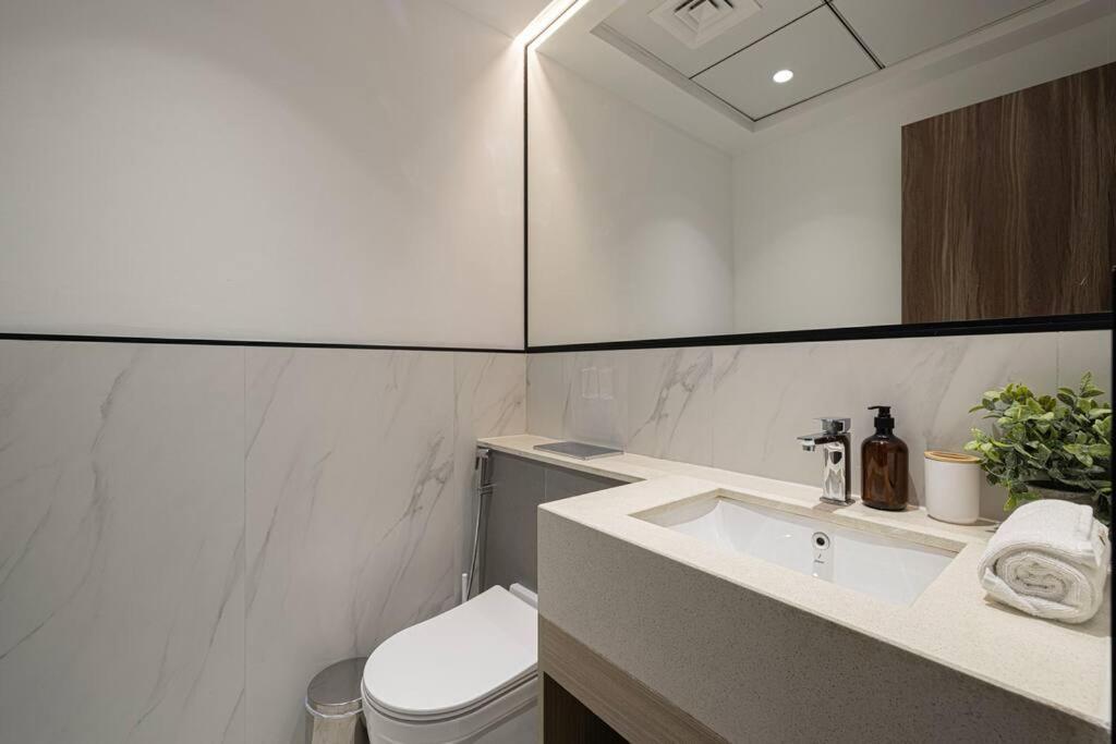 Aria By Grovy - Jvc 1 Bedroom With Pool And Rooftop Appartement *