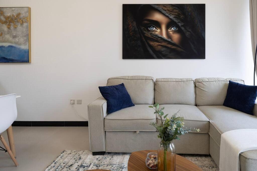 Aria By Grovy - Jvc 1 Bedroom With Pool And Rooftop Appartement