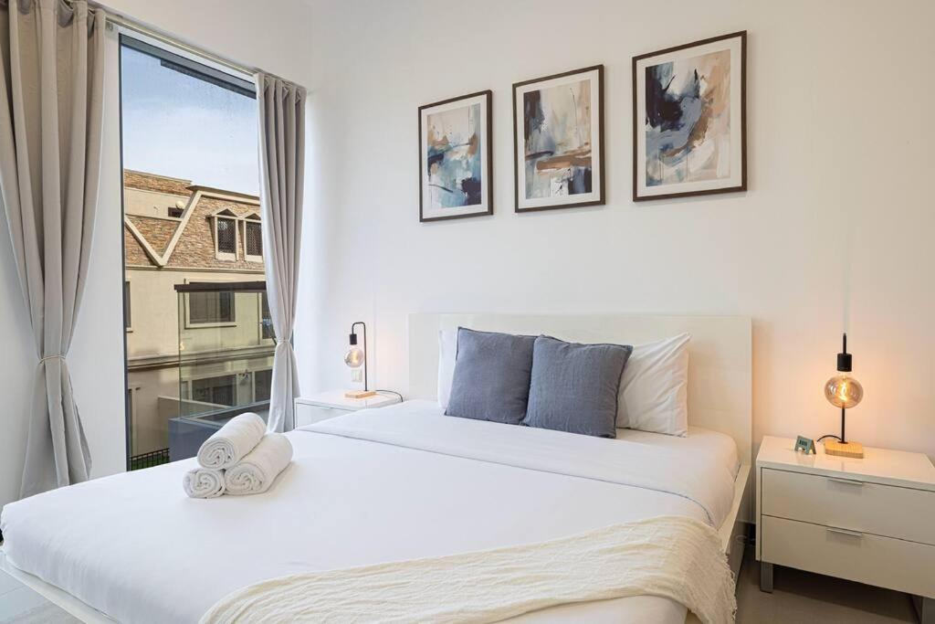 Appartement Aria By Grovy - Jvc 1 Bedroom With Pool And Rooftop Dubaï