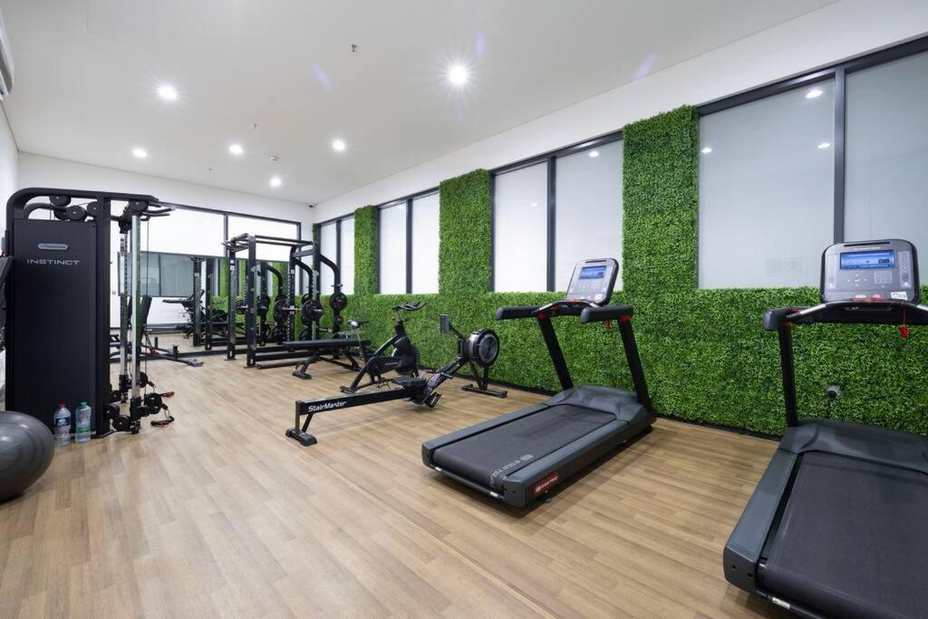 Aria By Grovy - Jvc 1 Bedroom With Pool And Rooftop
