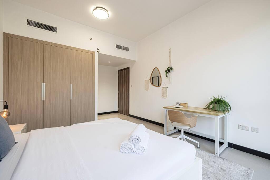 Aria By Grovy - Jvc 1 Bedroom With Pool And Rooftop Appartement