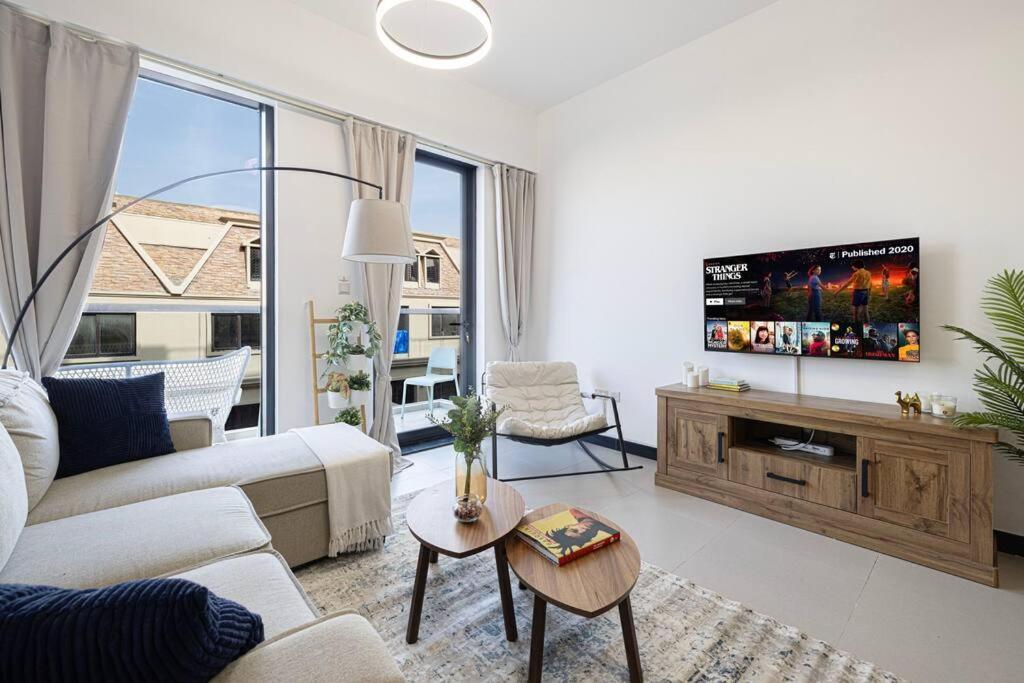 Appartement Aria By Grovy - Jvc 1 Bedroom With Pool And Rooftop *