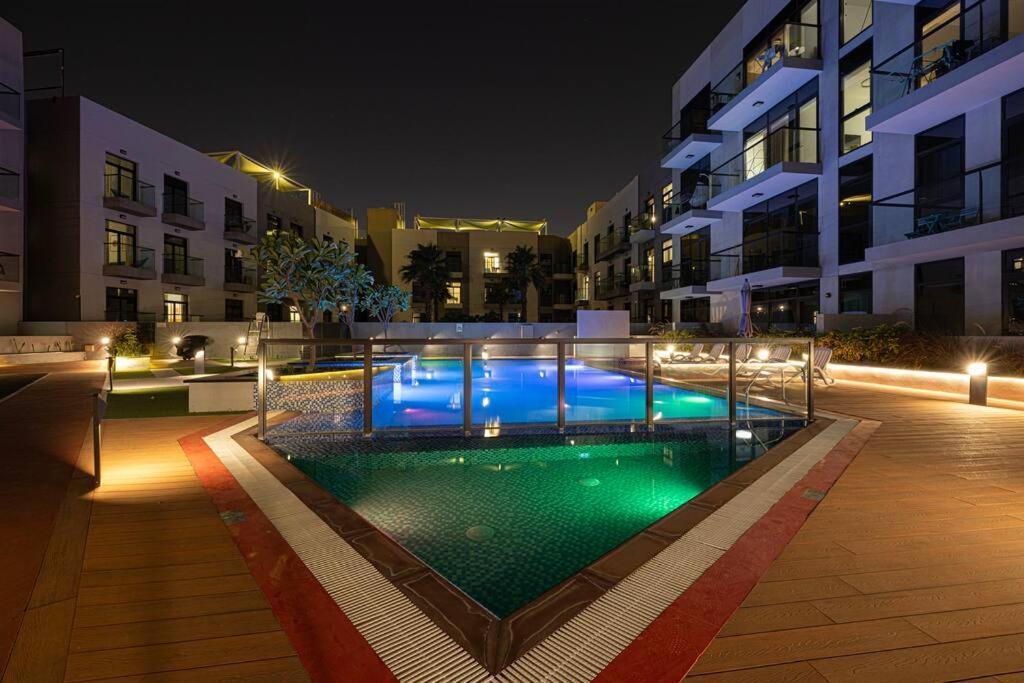 Appartement Aria By Grovy - Jvc 1 Bedroom With Pool And Rooftop *
