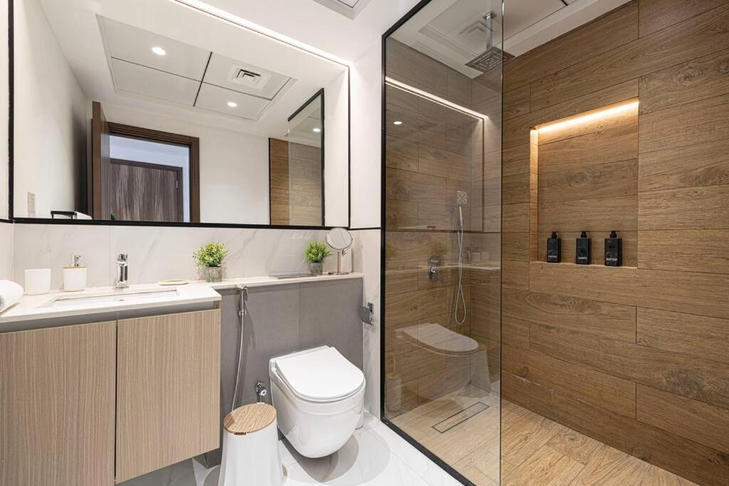 Aria By Grovy - Jvc 1 Bedroom With Pool And Rooftop Appartement