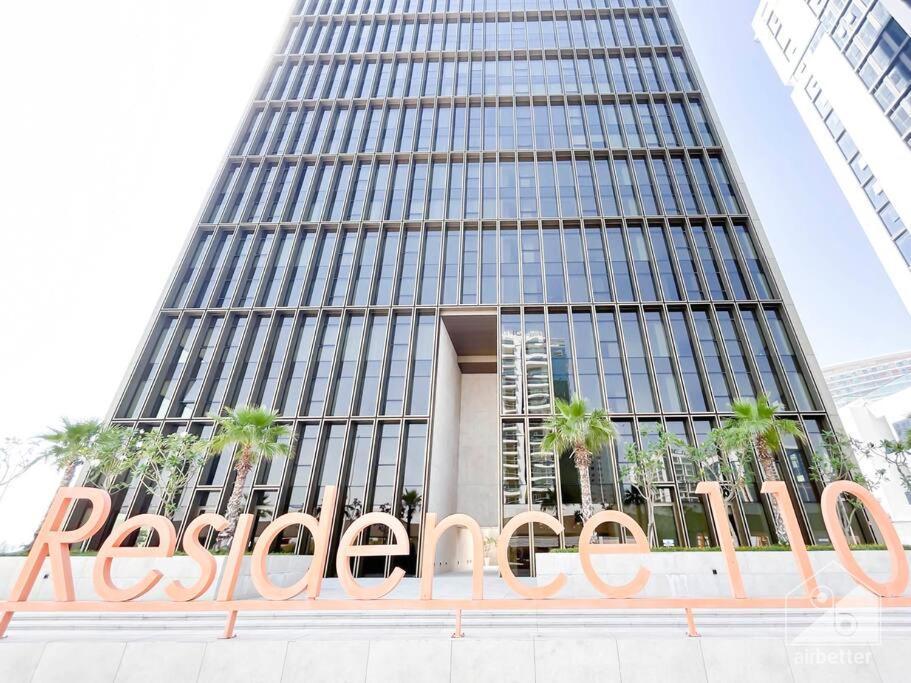 Apartemen Luxury & Style At Res110 With Balcony & View *