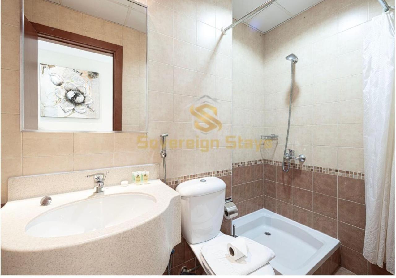 Marina View Tower 2 Bed With Parking Appartement Dubaï