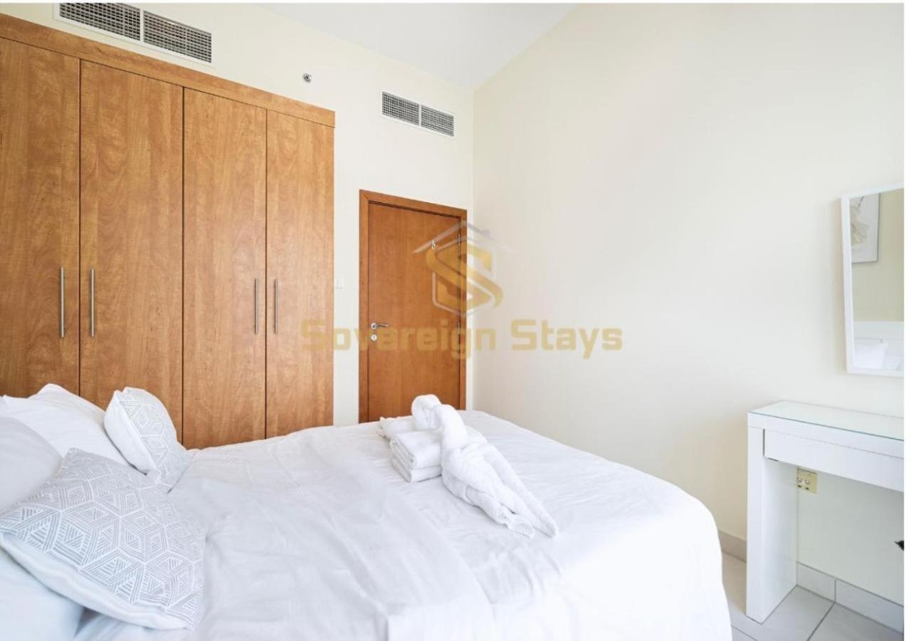 Marina View Tower 2 Bed With Parking Appartement Dubaï