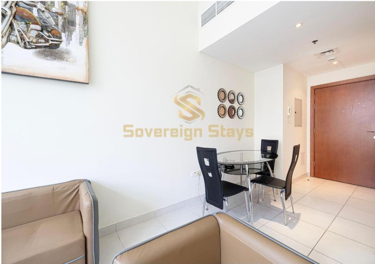 Appartement Marina View Tower 2 Bed With Parking Dubaï