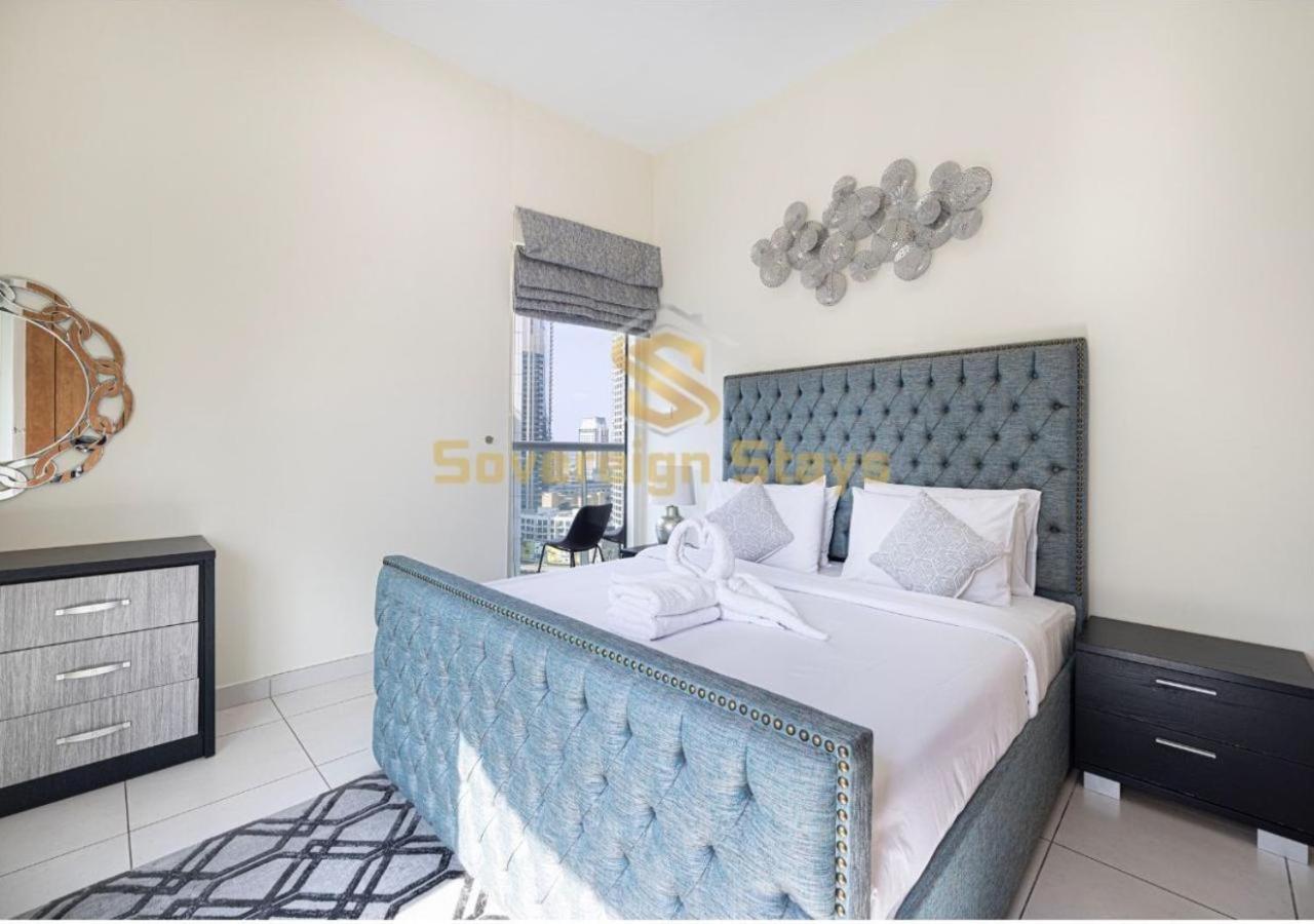 Marina View Tower 2 Bed With Parking Appartement