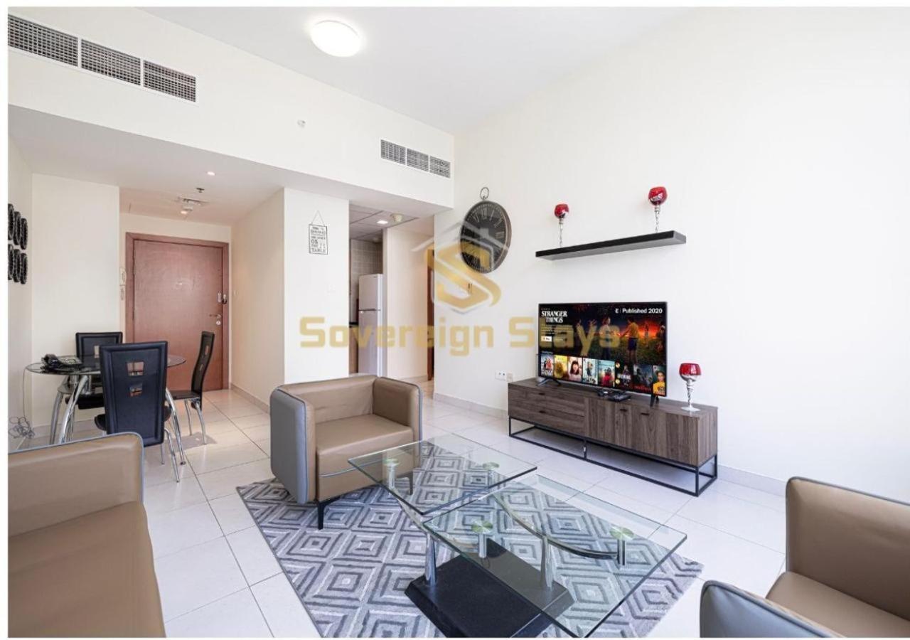 Marina View Tower 2 Bed With Parking Appartement *