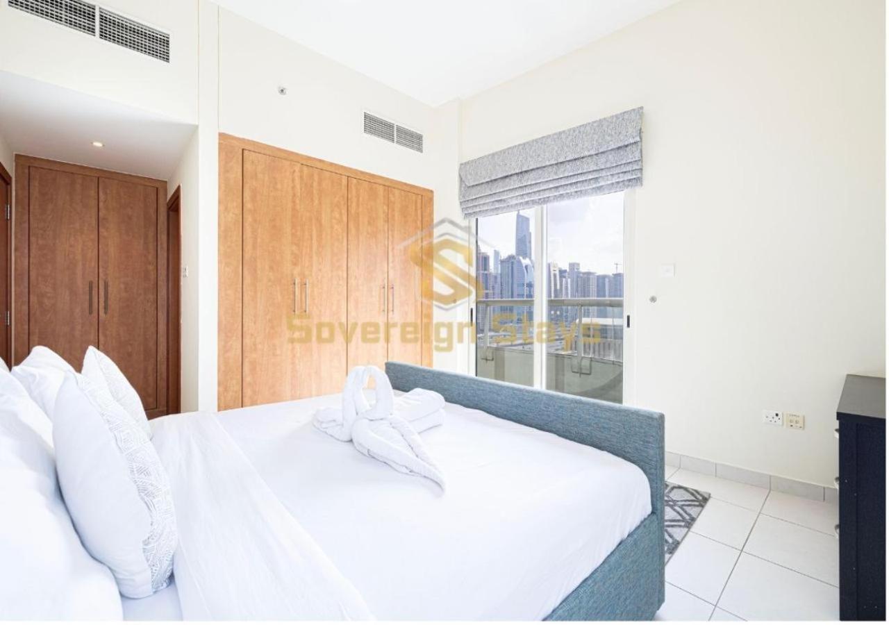 Marina View Tower 2 Bed With Parking Appartement Dubaï