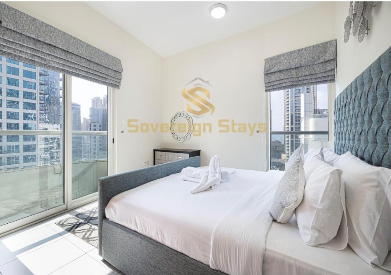 Appartement Marina View Tower 2 Bed With Parking