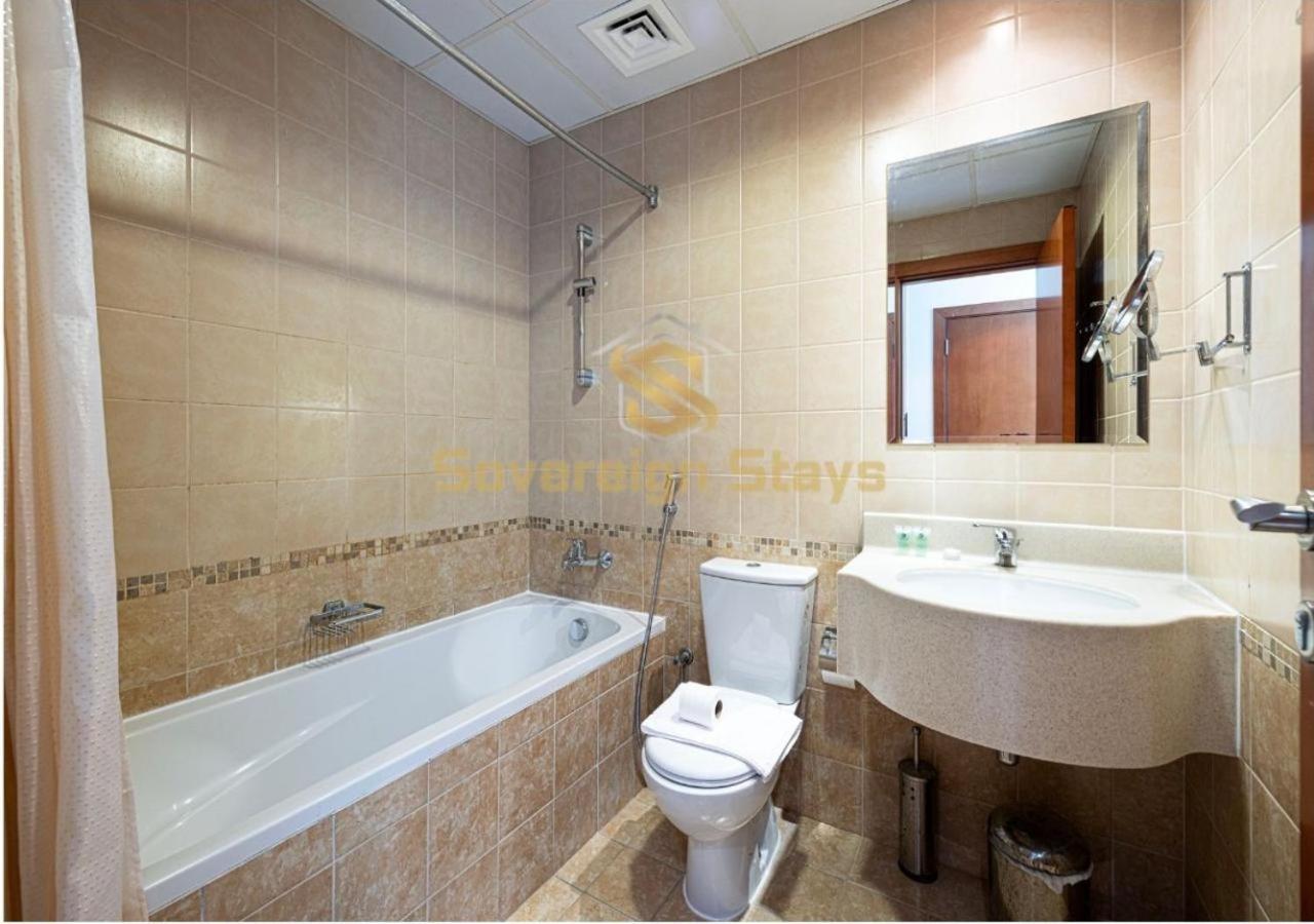 Appartement Marina View Tower 2 Bed With Parking Dubaï