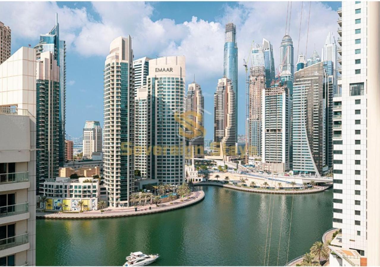 Marina View Tower 2 Bed With Parking