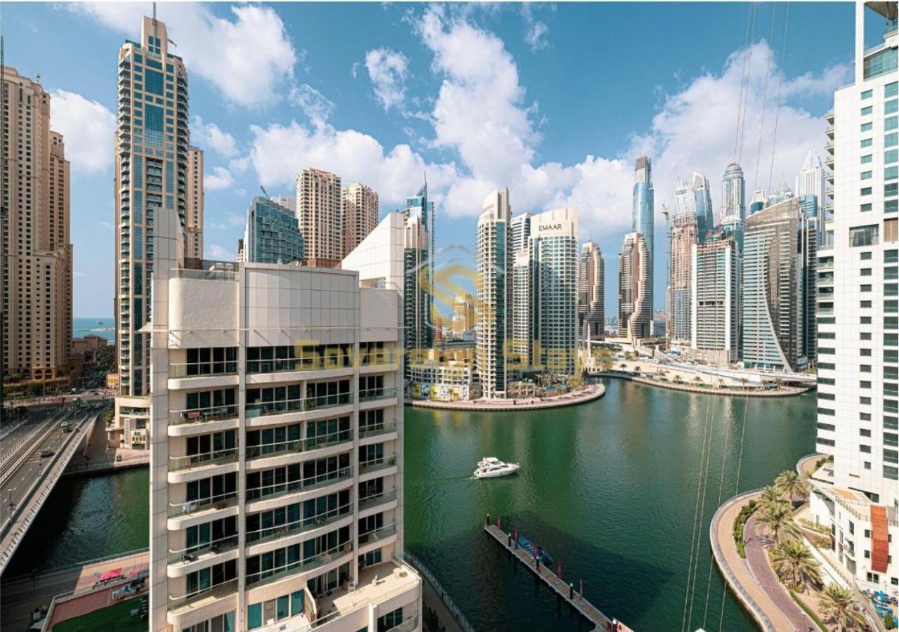 Marina View Tower 2 Bed With Parking * Dubaï