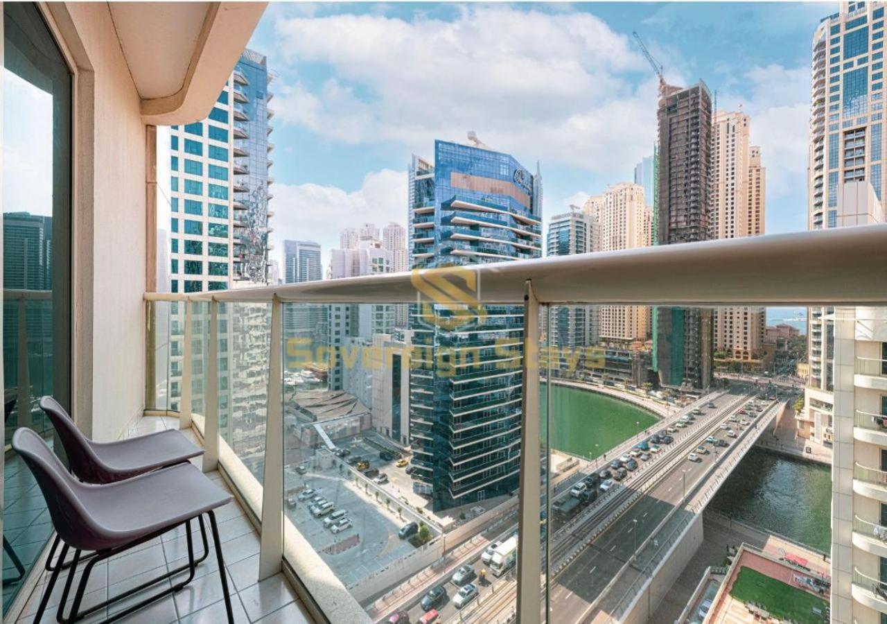 Marina View Tower 2 Bed With Parking