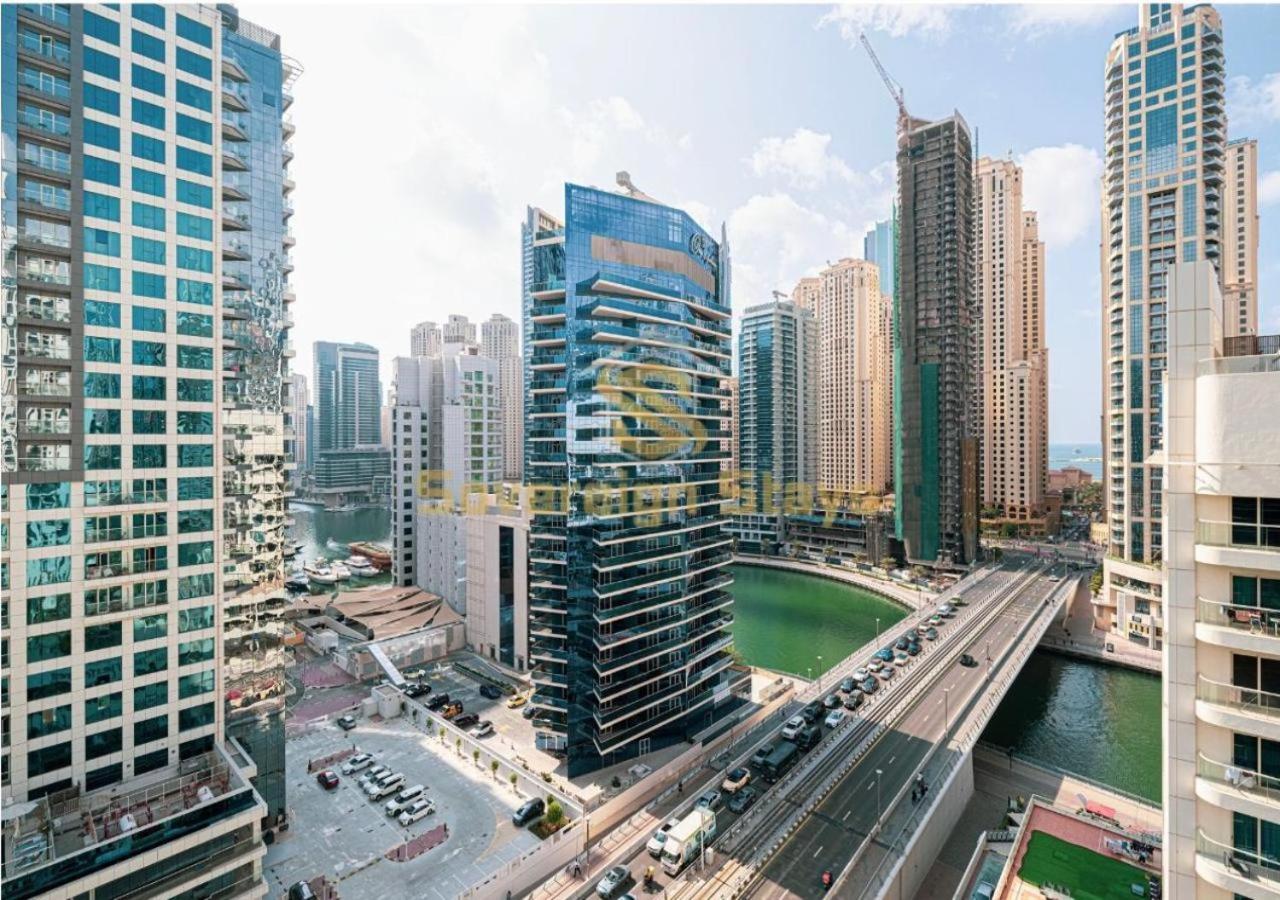 Appartement Marina View Tower 2 Bed With Parking