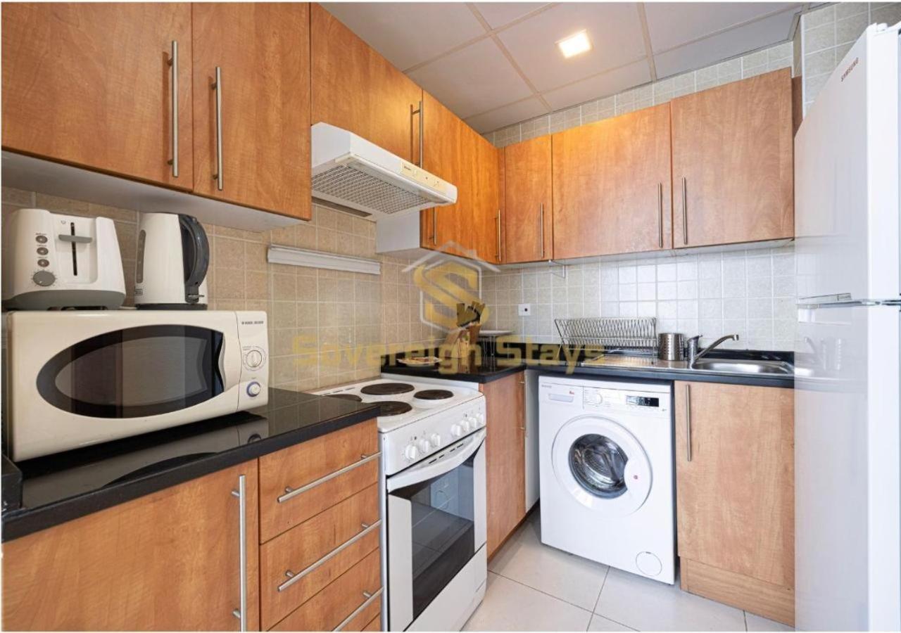 Appartement Marina View Tower 2 Bed With Parking