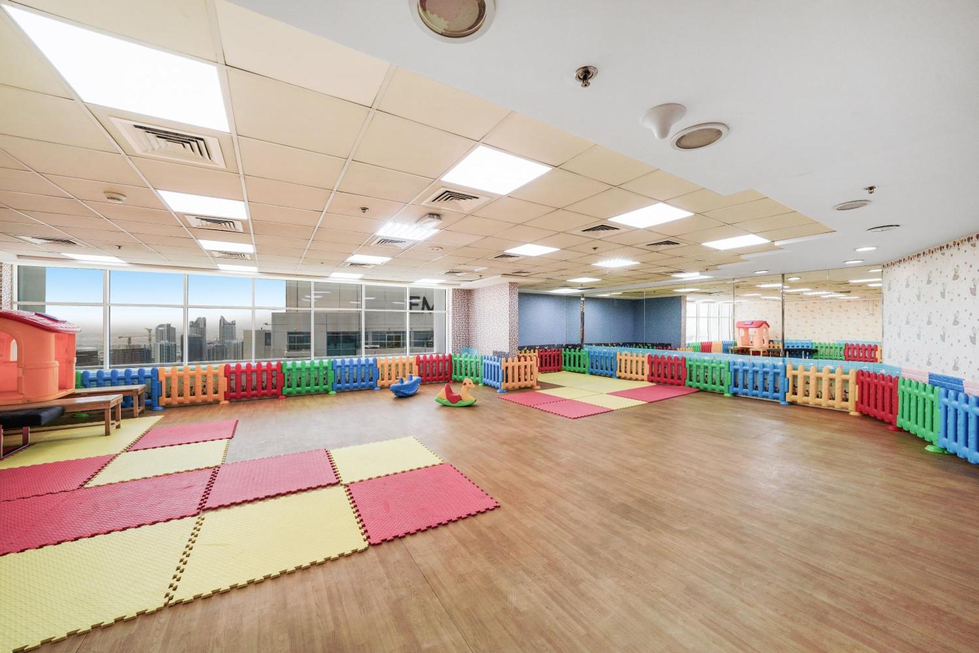 Close To Burj Khalifa And Downtown Apartament *