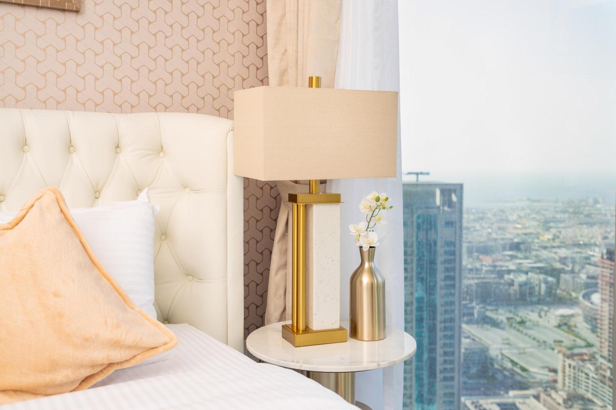 Apartamento Elite Royal - Panoramic With Burj Khalifa & Full Fountain View - High Floor - Patron *