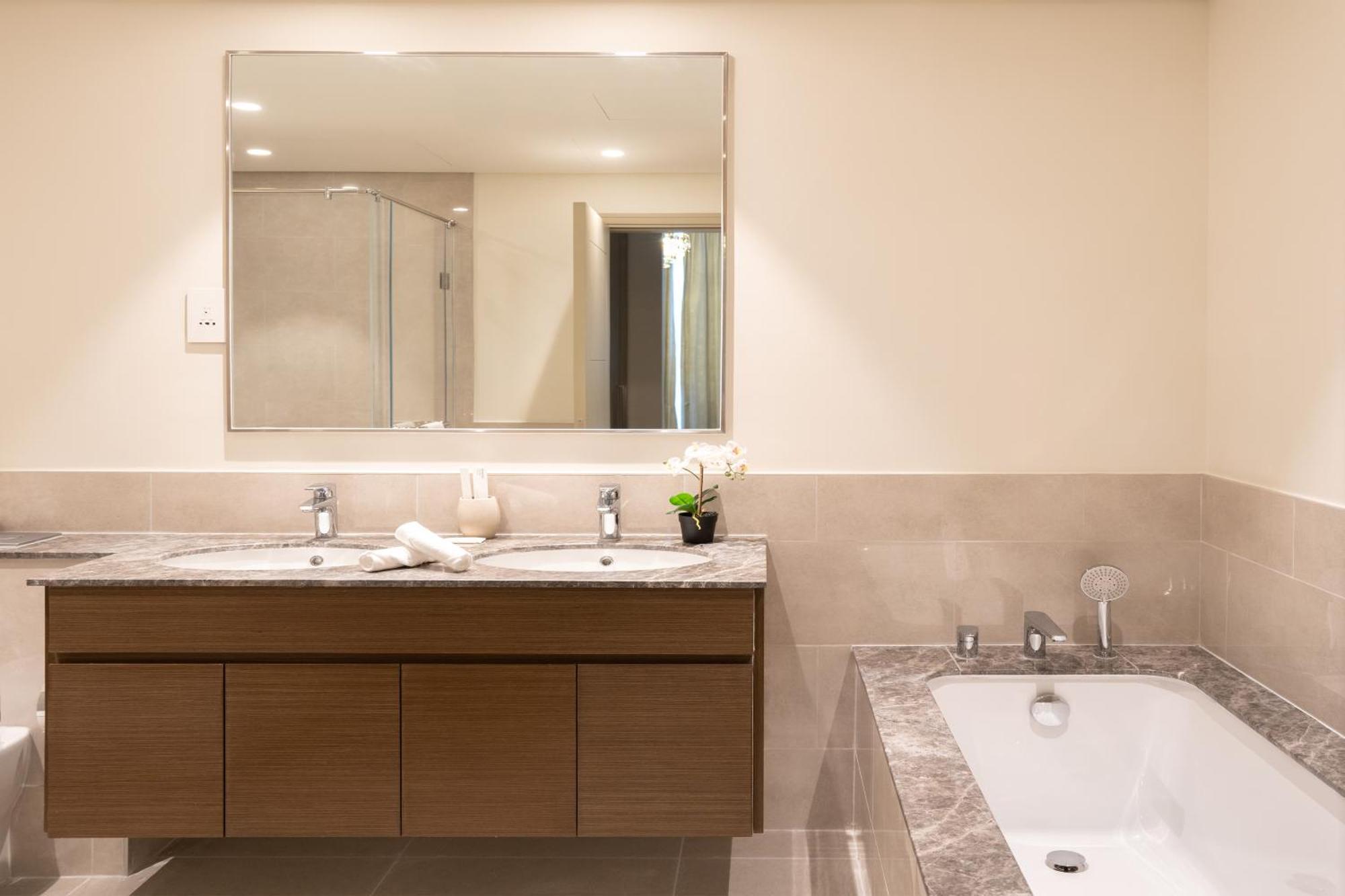 Elite Royal - Panoramic With Burj Khalifa & Full Fountain View - High Floor - Patron Apartamento