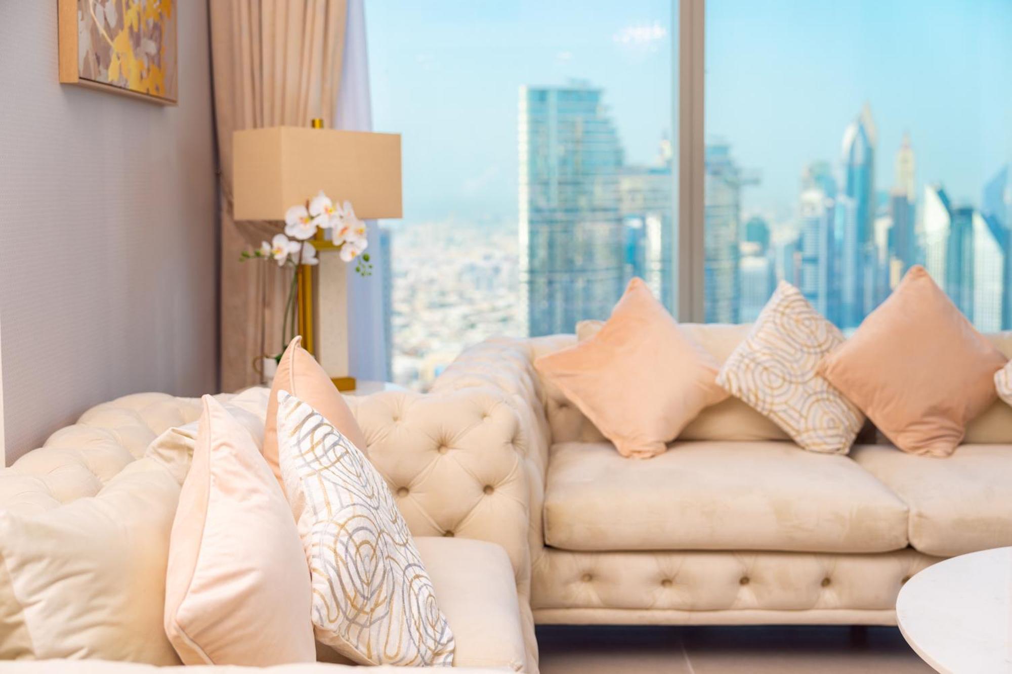 Elite Royal - Panoramic With Burj Khalifa & Full Fountain View - High Floor - Patron * Dubái