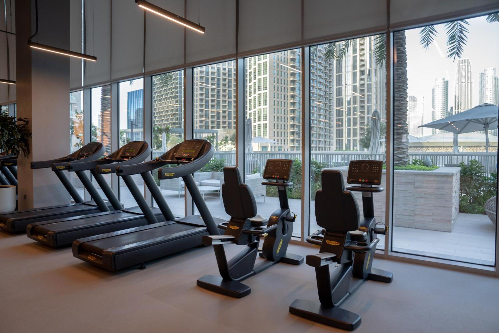 Elite Royal - Panoramic With Burj Khalifa & Full Fountain View - High Floor - Patron Apartamento *
