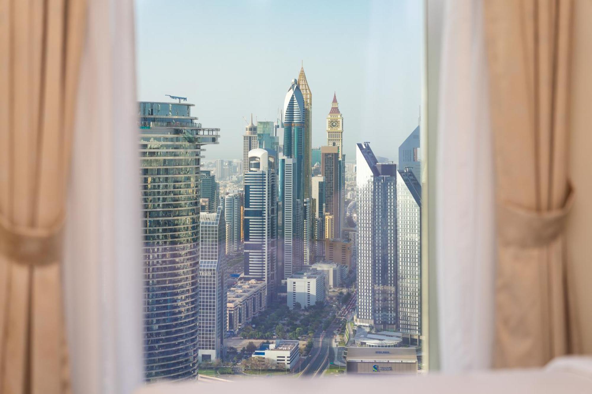 Apartamento Elite Royal - Panoramic With Burj Khalifa & Full Fountain View - High Floor - Patron