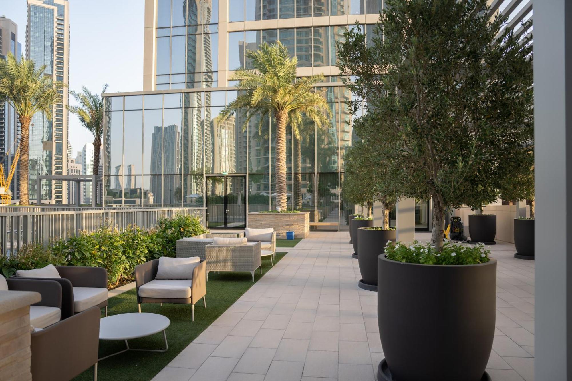 Elite Royal - Panoramic With Burj Khalifa & Full Fountain View - High Floor - Patron Apartamento