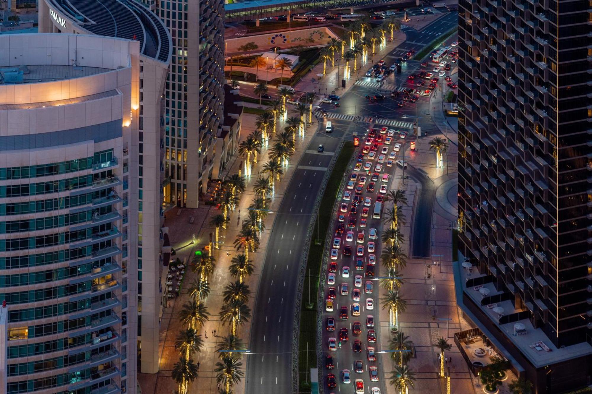 Elite Royal - Panoramic With Burj Khalifa & Full Fountain View - High Floor - Patron * Dubái
