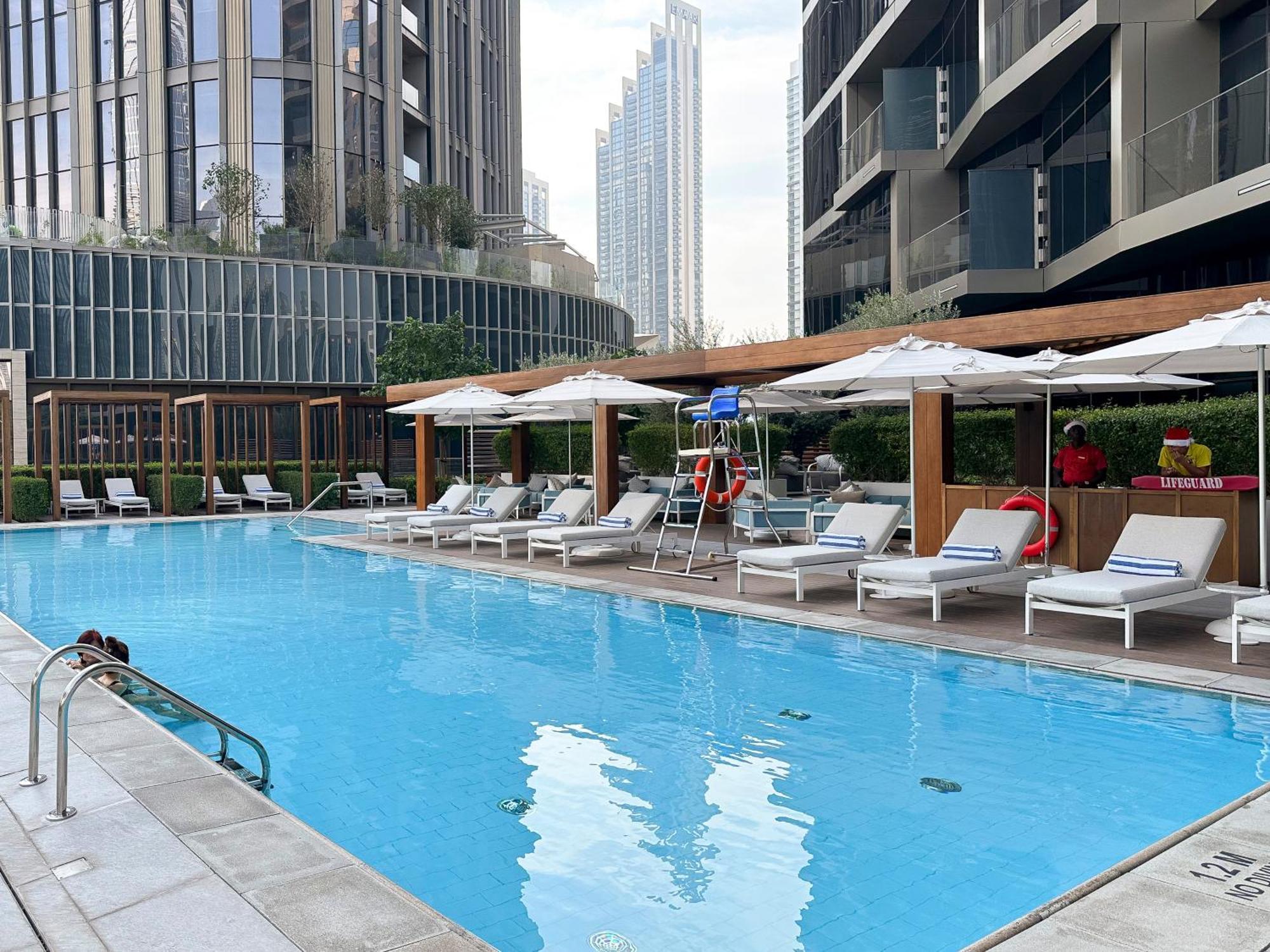 Address Opera Residences By Qstay Appart hôtel Dubaï