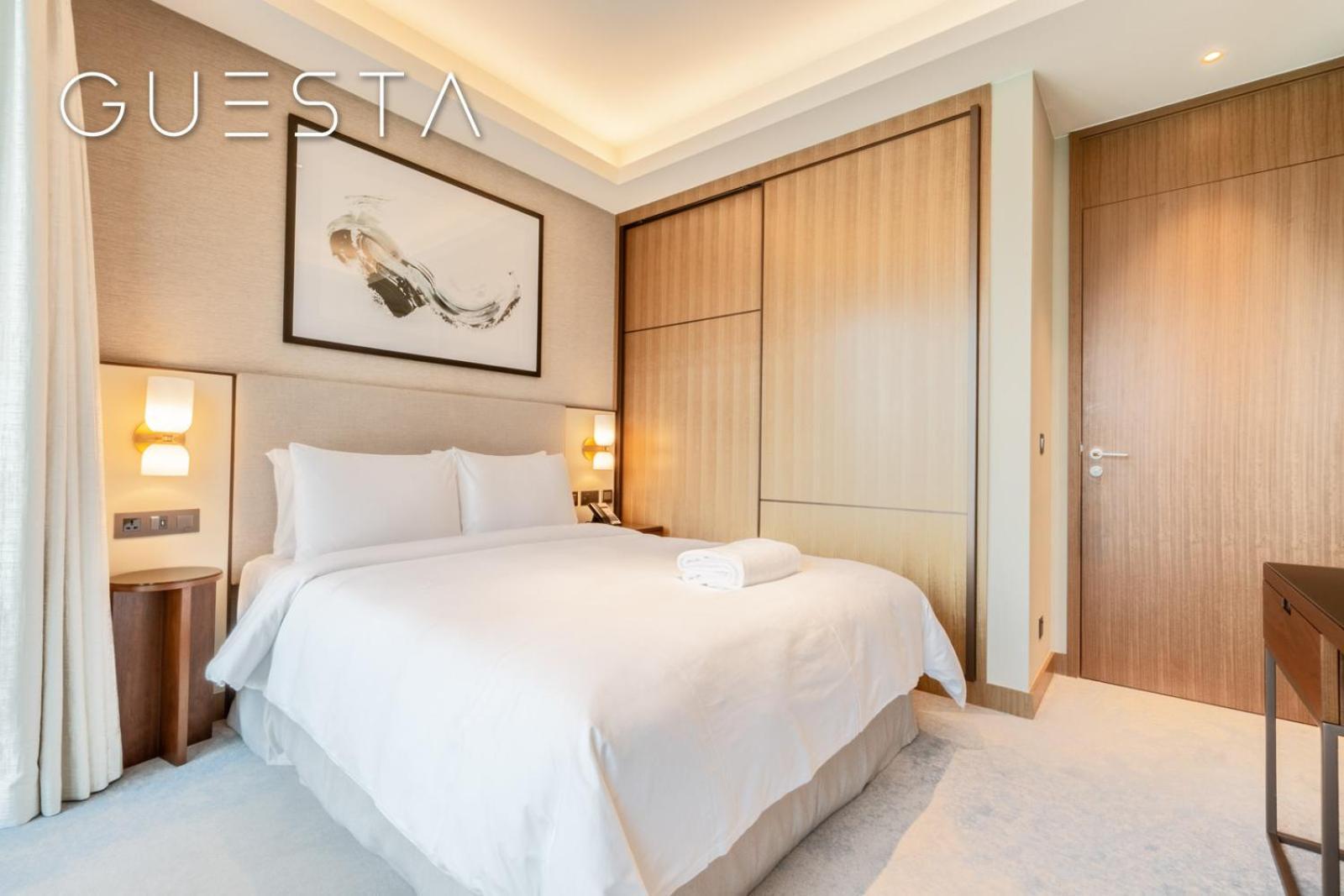 Address Residences Opera - Burj Khalifa & Fountain View, Downtown Dubai